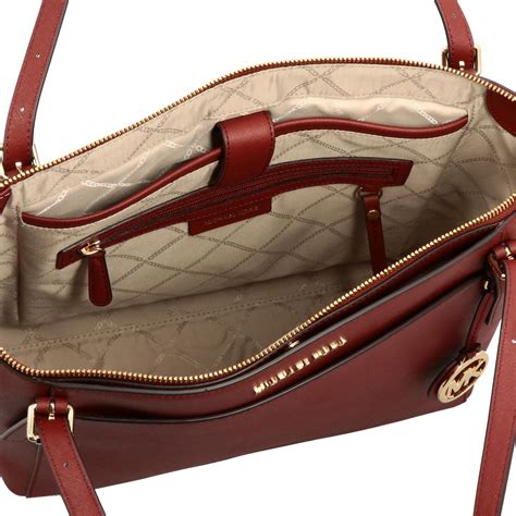 michael kors burgandy nylon crossbody|Michael Kors Crossbody Bags .